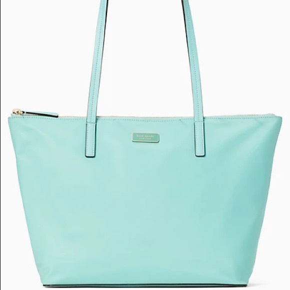 Kate spade TOTE ZIP NWT - Picture 4 of 5